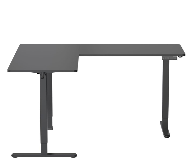 SILVER MONKEY Biurko elektryczne ECD-300 black - 1258051 - zdjęcie 2